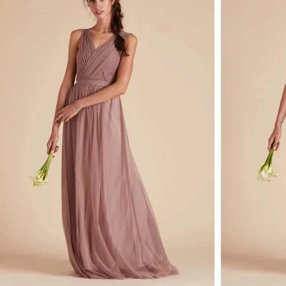 Birdy Grey - Christina Convertible Dress in Sandy Mauve XS - Picture 4 of 9